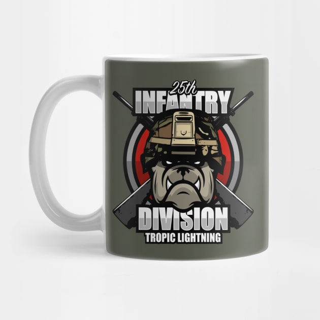 25th Infantry Division by TCP